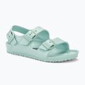 Dětské sandály BIRKENSTOCK Milano EVA Narrow surf green