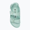 Dětské sandály BIRKENSTOCK Milano EVA Narrow surf green 5