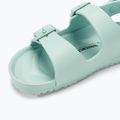 Dětské sandály BIRKENSTOCK Milano EVA Narrow surf green 7