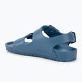 Dětské sandály BIRKENSTOCK Milano EVA Narrow elemental blue 3