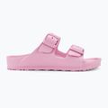 Dětské pantofle  BIRKENSTOCK Arizona EVA Narrow fondant pink 2