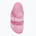 Dětské pantofle  BIRKENSTOCK Arizona EVA Narrow fondant pink 5