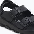 Dětské sandály BIRKENSTOCK Mogami HL Birko-Flor Narrow black 6