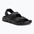 Dětské sandály BIRKENSTOCK Mogami HL Birko-Flor Narrow black