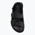 Dětské sandály BIRKENSTOCK Mogami HL Birko-Flor Narrow black 5
