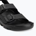 Dětské sandály BIRKENSTOCK Mogami HL Birko-Flor Narrow black 7