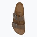 Nazouváky  BIRKENSTOCK Arizona LEOI Regular faded khaki 5
