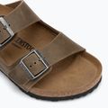Nazouváky  BIRKENSTOCK Arizona LEOI Regular faded khaki 7