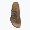 Nazouváky  BIRKENSTOCK Arizona LEOI Narrow faded khaki 5