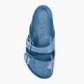 Pantofle BIRKENSTOCK Arizona EVA Regular elemental blue 6
