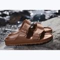 Pantofle BIRKENSTOCK Arizona EVA Regular roast 4