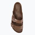 Pantofle BIRKENSTOCK Arizona EVA Regular roast 6