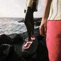 Žabky BIRKENSTOCK Gizeh EVA Regular fondant pink 14