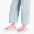 Dámské pantofle   BIRKENSTOCK  Arizona EVA Narrow fondant pink 4