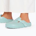 Nazouváky  BIRKENSTOCK Boston EVA Narrow surf green 10