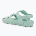 Dětské sandály BIRKENSTOCK Rio EVA Narrow surf green 3