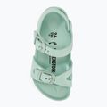 Dětské sandály BIRKENSTOCK Rio EVA Narrow surf green 5