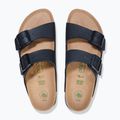 Nazouváky BIRKENSTOCK Arizona Flex Platform Birko-Flor black 3
