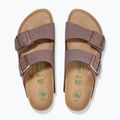 Nazouváky BIRKENSTOCK Arizona Flex Platform Birko-Flor mocca 3