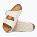 Dámské pantofle BIRKENSTOCK dámské  Arizona BF Narrow eggshell 11