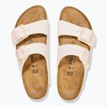 Dámské pantofle BIRKENSTOCK dámské  Arizona BF Narrow eggshell 12