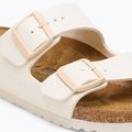 Dámské pantofle BIRKENSTOCK dámské  Arizona BF Narrow eggshell 13