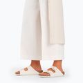 Dámské pantofle BIRKENSTOCK dámské  Arizona BF Narrow eggshell 14