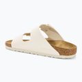 Dámské pantofle BIRKENSTOCK dámské  Arizona BF Narrow eggshell 3