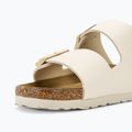 Dámské pantofle BIRKENSTOCK dámské  Arizona BF Narrow eggshell 7