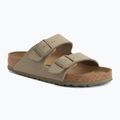 Nazouváky BIRKENSTOCK Arizona Birko-Flor faded khaki
