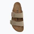 Nazouváky BIRKENSTOCK Arizona Birko-Flor faded khaki 5