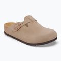 Nazouváky BIRKENSTOCK Boston Kids Narrow taupe  2
