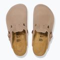 Nazouváky BIRKENSTOCK Boston Kids Narrow taupe  3
