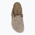 Nazouváky BIRKENSTOCK Boston Kids Narrow taupe  5