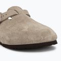 Nazouváky BIRKENSTOCK Boston Kids Narrow taupe  7