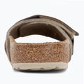 Dámské nazouváky BIRKENSTOCK Oita W LENB/LEVE Narrow taupe 6
