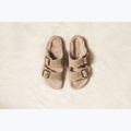 Nazouváky BIRKENSTOCK Arizona Shearling SL Regular taupe 12