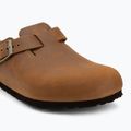 Nazouváky BIRKENSTOCK Boston LEOI Regular cognac 7