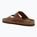 Nazouváky  BIRKENSTOCK Arizona LEOI Regular cognac 3