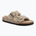 Nazouváky BIRKENSTOCK Arizona Shearling SL Narrow taupe