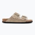 Nazouváky BIRKENSTOCK Arizona Shearling SL Narrow taupe 2