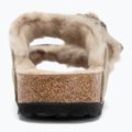 Nazouváky BIRKENSTOCK Arizona Shearling SL Narrow taupe 6