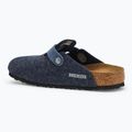 Nazouváky  BIRKENSTOCK Boston FE/LE Regular midnight 3