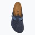Nazouváky  BIRKENSTOCK Boston FE/LE Regular midnight 5