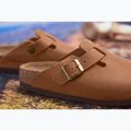 Nazouváky BIRKENSTOCK Boston LEOI Narrow cognac 4