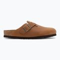 Nazouváky BIRKENSTOCK Boston LEOI Narrow cognac 2