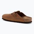 Nazouváky BIRKENSTOCK Boston LEOI Narrow cognac 3