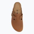Nazouváky BIRKENSTOCK Boston LEOI Narrow cognac 5