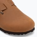 Nazouváky BIRKENSTOCK Boston LEOI Narrow cognac 7