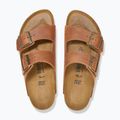 Nazouváky  BIRKENSTOCK Arizona LEOI Narrow cognac 10